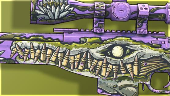 AWP | Loaded (Contrast)