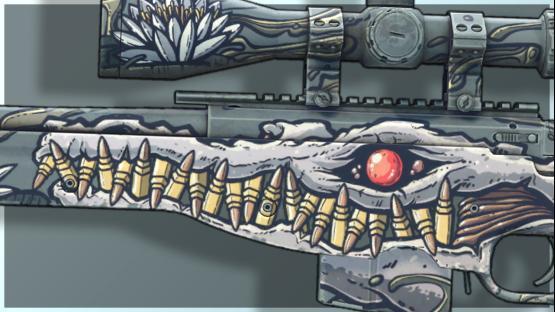 AWP | Loaded (Albino)