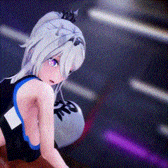 Kiana - Dalryo Baby Segs 4K