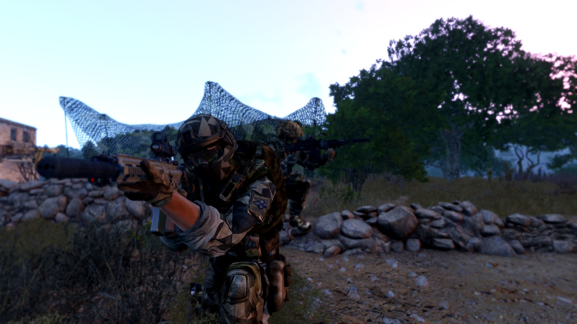 Project Futura | Mission1 - Radar Destruction