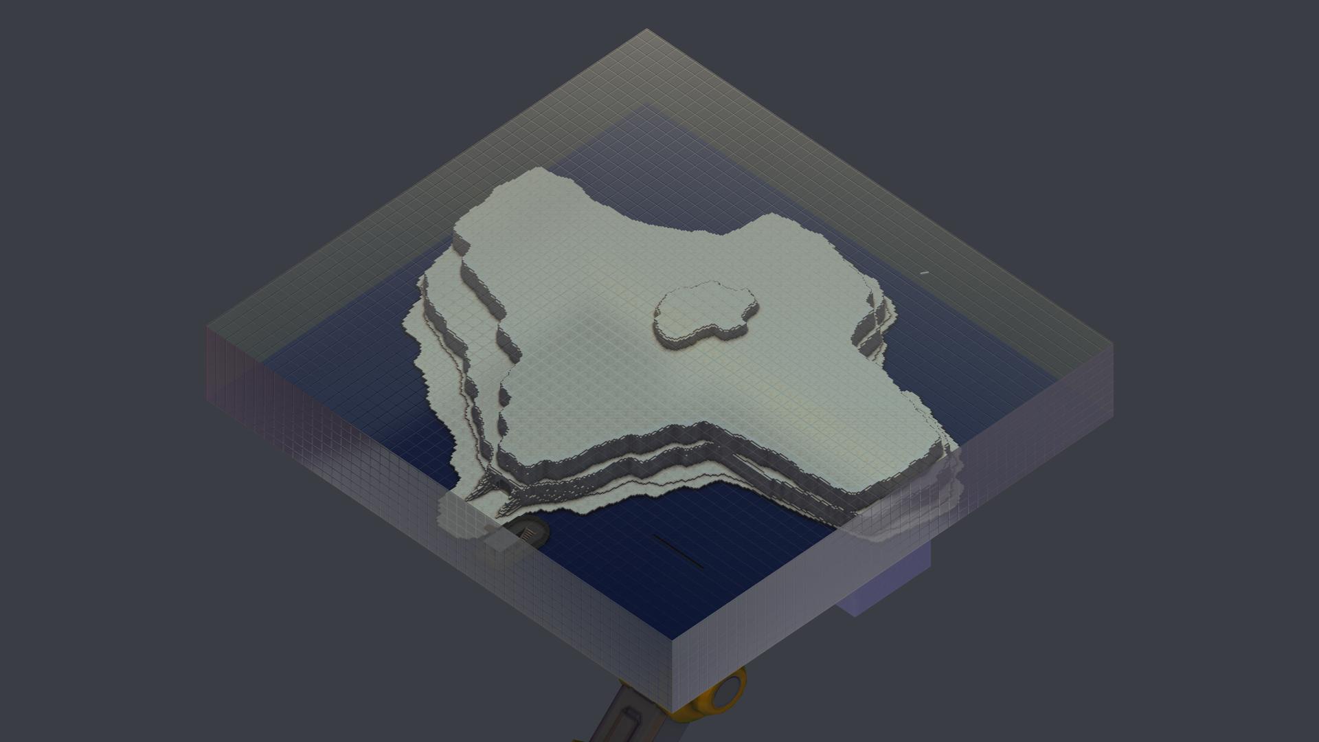 Arctic Research Hide and Seek
