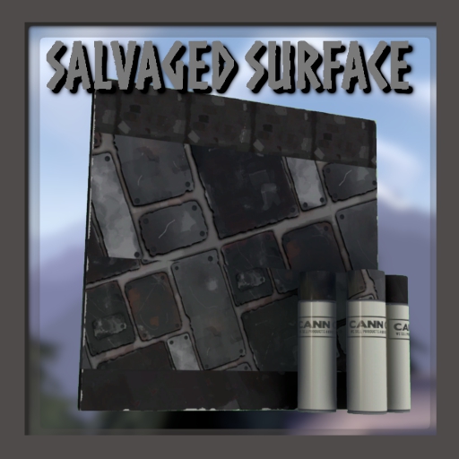 Salvaged Surface
