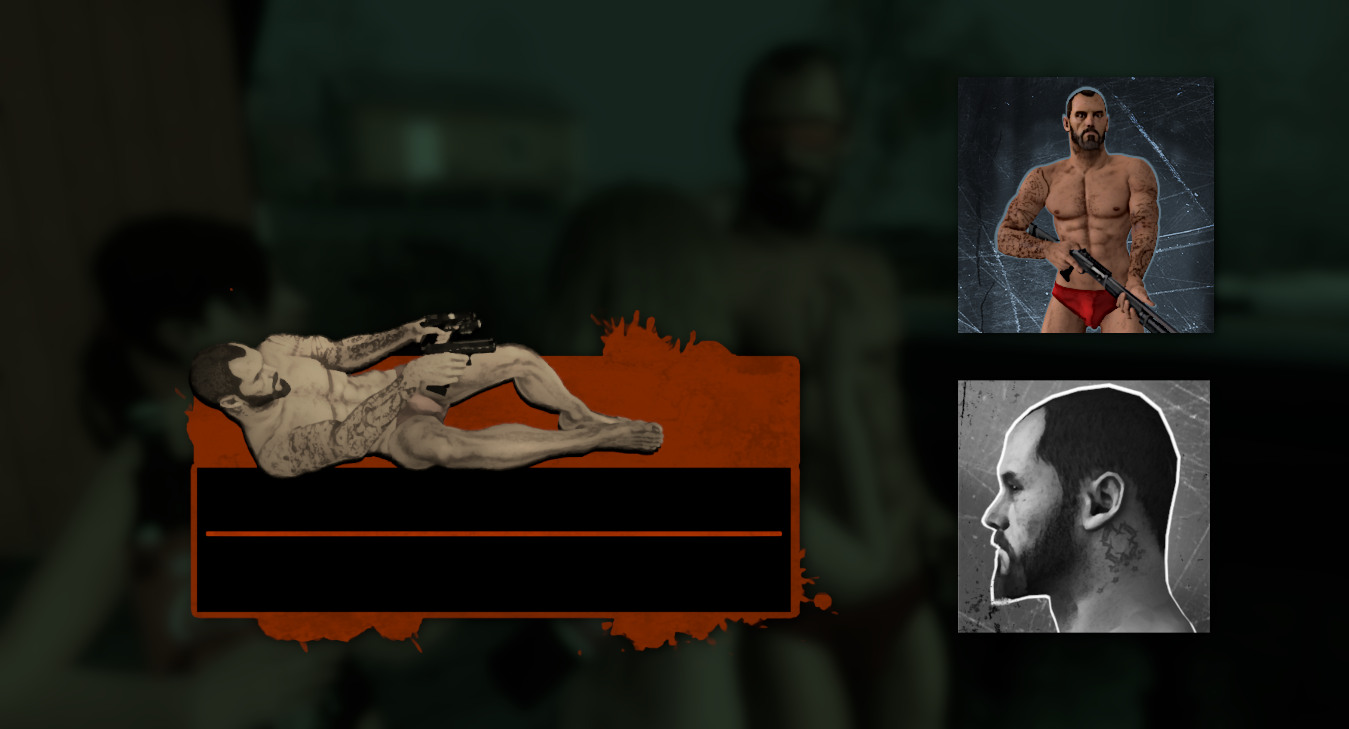 VGUI for Summer Francis
 preview