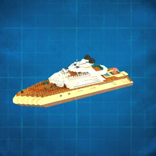 Motor Yacht "tranquility" preview
