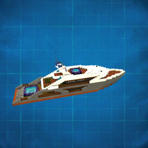 Remake Of Ecco's Medium Yacht preview