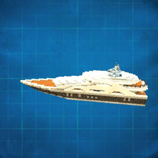Motor Yacht "Knife's Edge" Part 1 preview