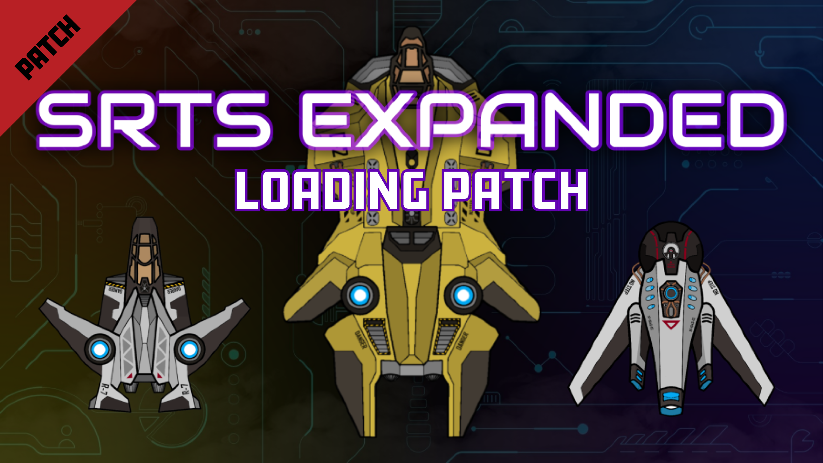 SRTS Patch - Loading Patch (Not required for 1.6)