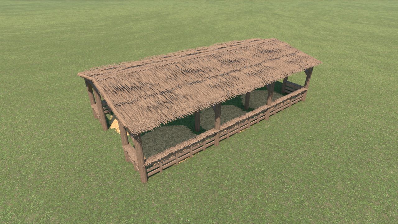 Shelter - Tropical Stable