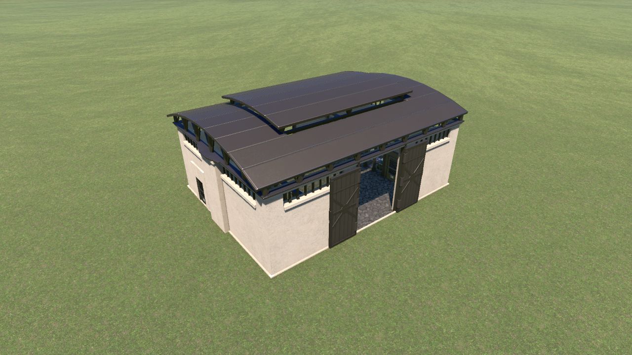 Shelter - Modern House 1