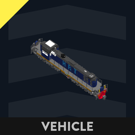 TEM-2 Switcher Locomotive