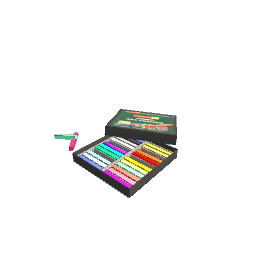 Crayon Clutter