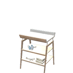 Seaside Nursery-Changing Table