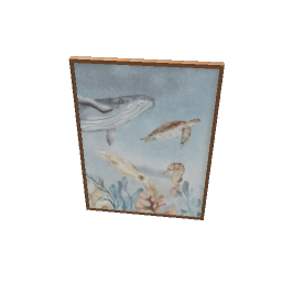 Seaside Nursery-Wall Art