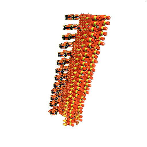 My very own max-complexity flier