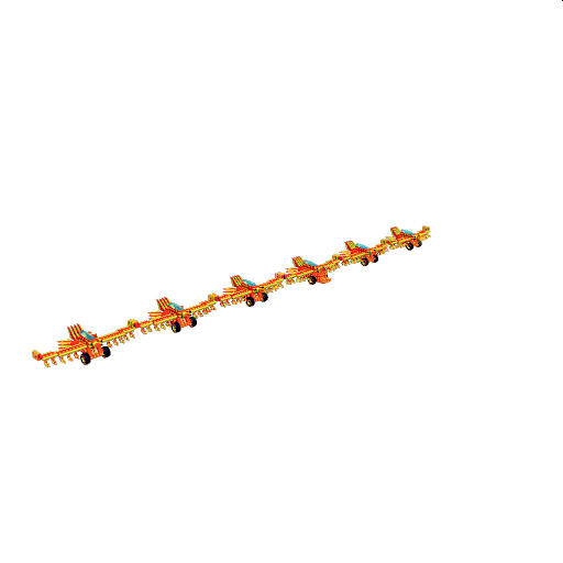 My very own max-complexity plane