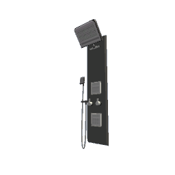 Altara Shower Panel