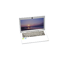 Impressive Bedroom Laptop