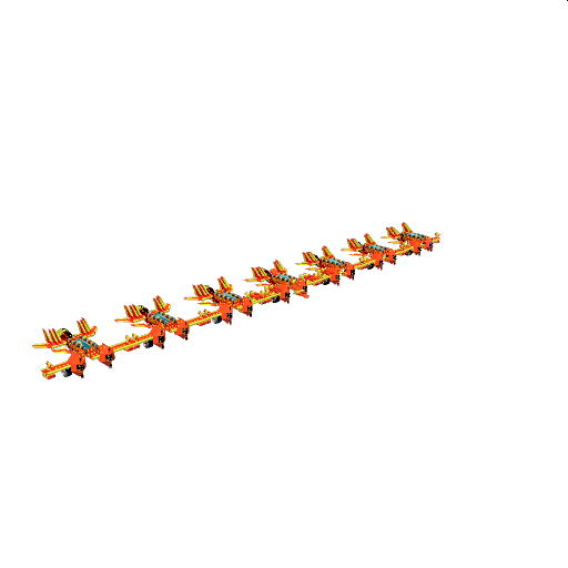 My very own max-complexity plane (again)