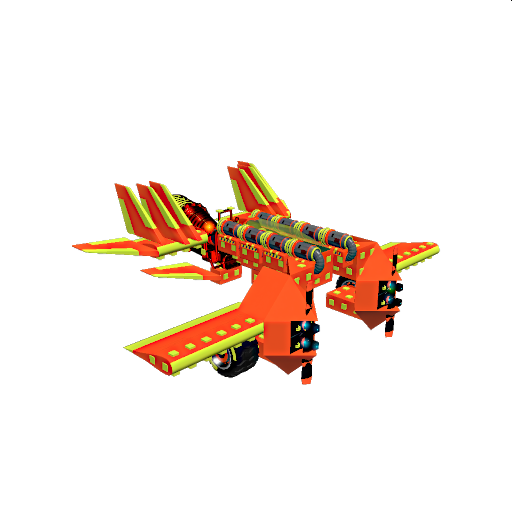 My very own car-plane