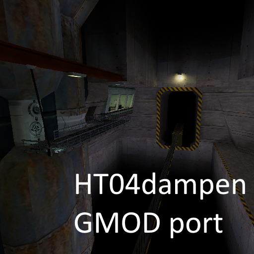 ht04dampen GMOD port
