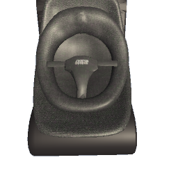 Baby Bouncer Black