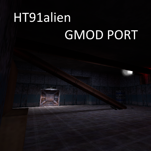 ht91alien GMOD port