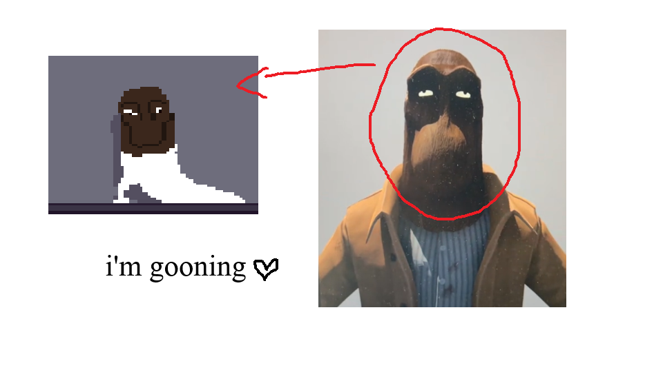 the clickold's mask