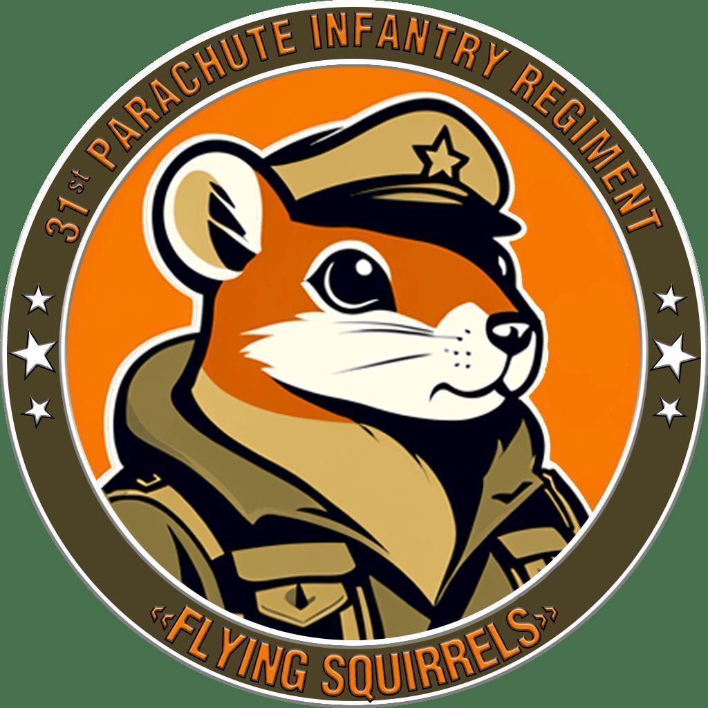 31stPIR WW2 Modpack