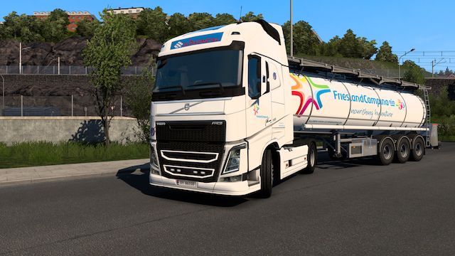 De Takomst Workum Volvo FH5 2021