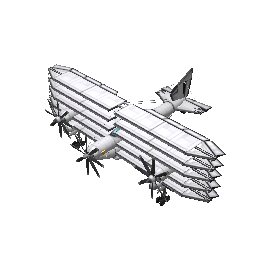 Quin plane