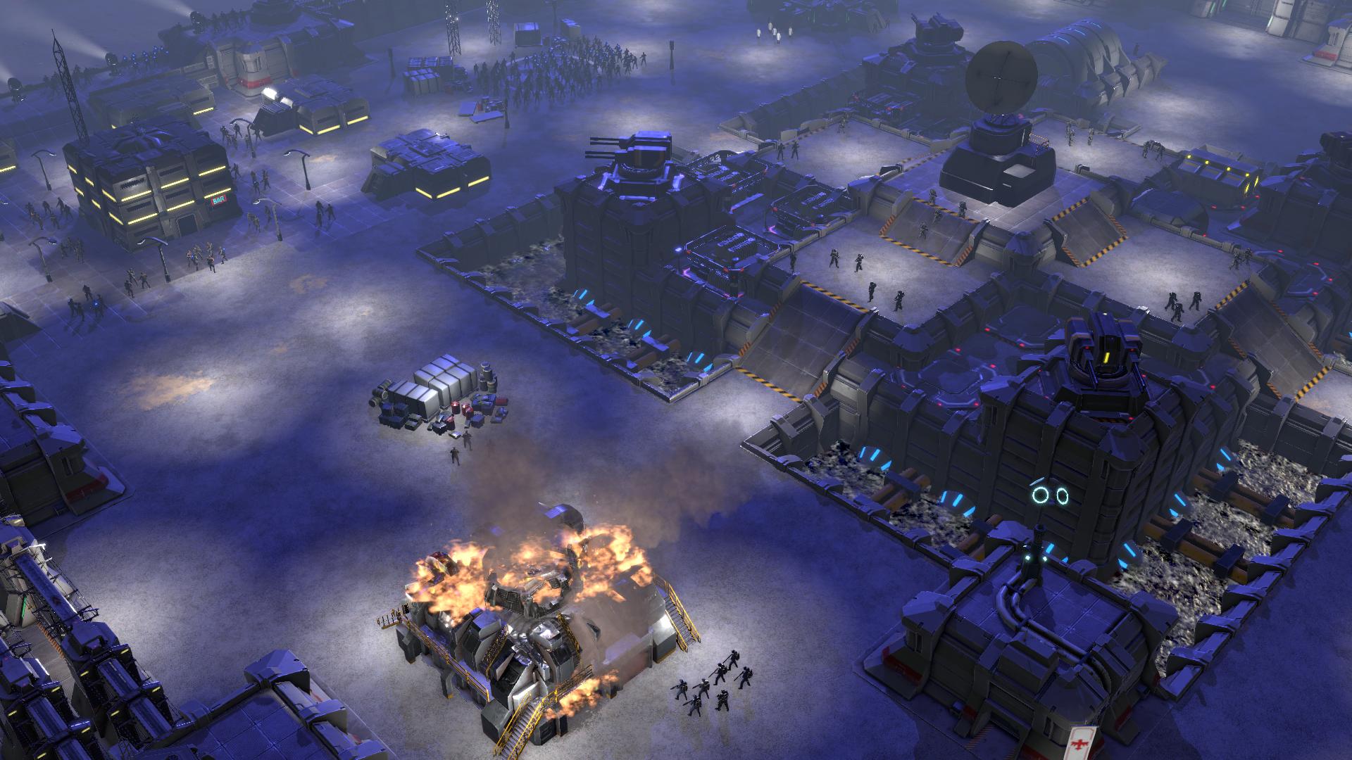 StormKeeper Fortress
