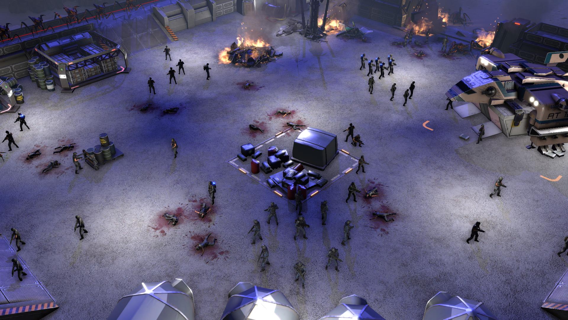 Operation Ending War