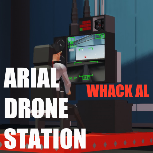 WHACK AL Aerial Drone Station