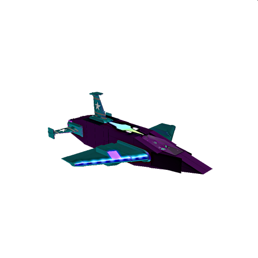 Vtol Template (Atmosphere and space compatible)