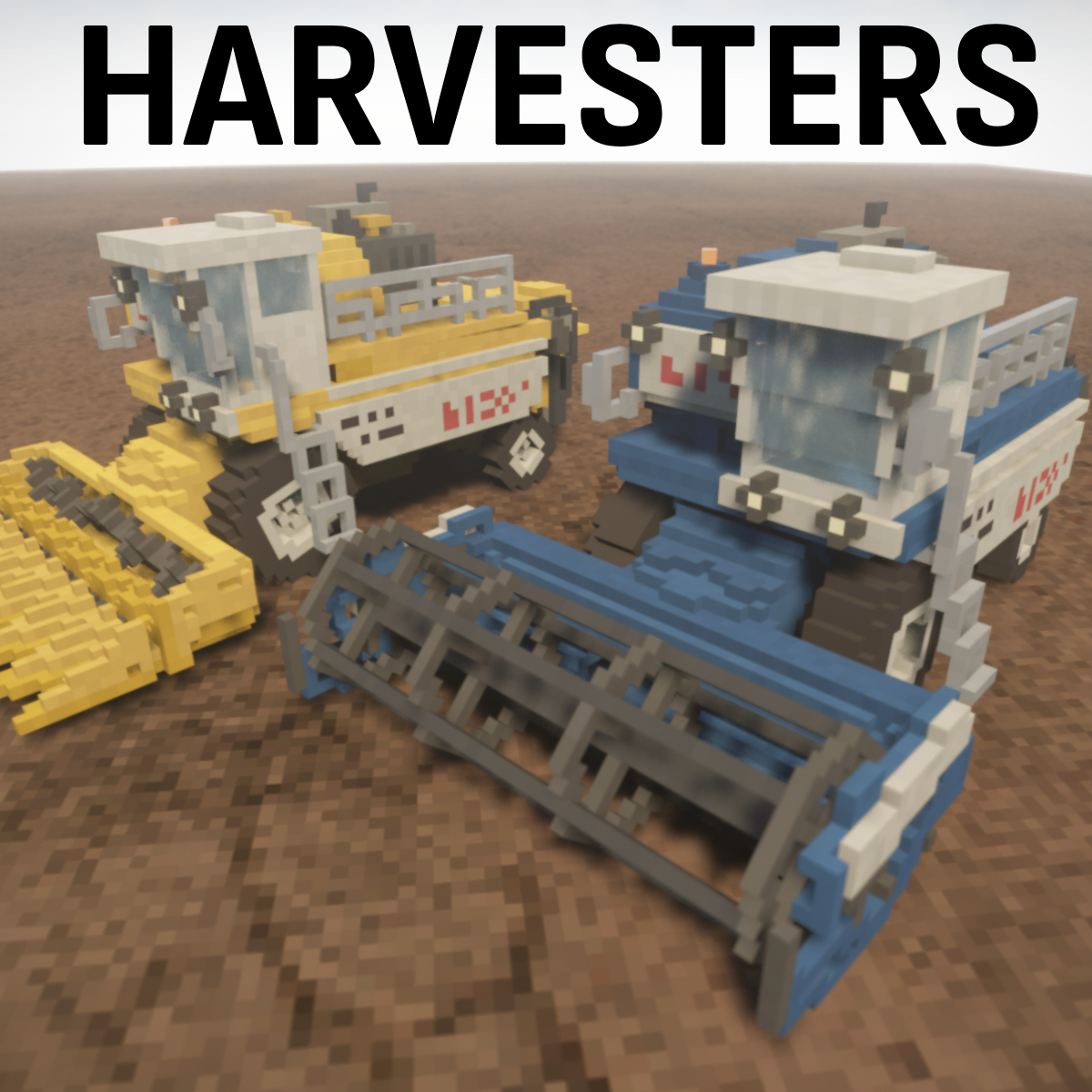 Harvesters