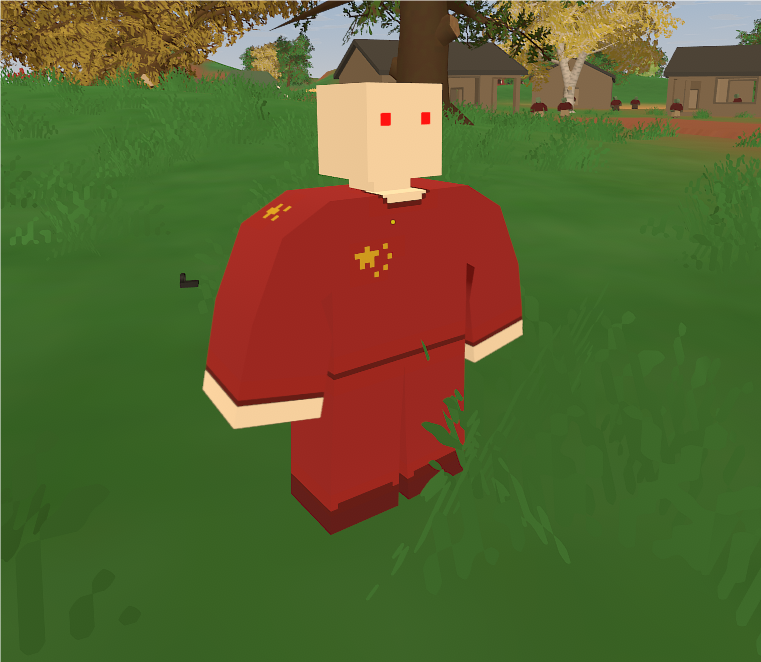 国庆节衣服 – Unturned Mod
