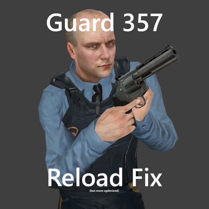 Guard 357 Reload Fix