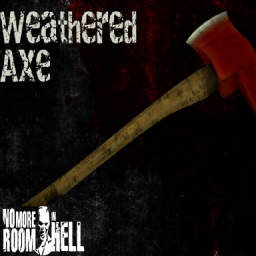 Weathered L4D2 Axe