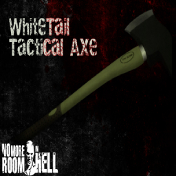 L4D2 Whitetail Tactical Axe