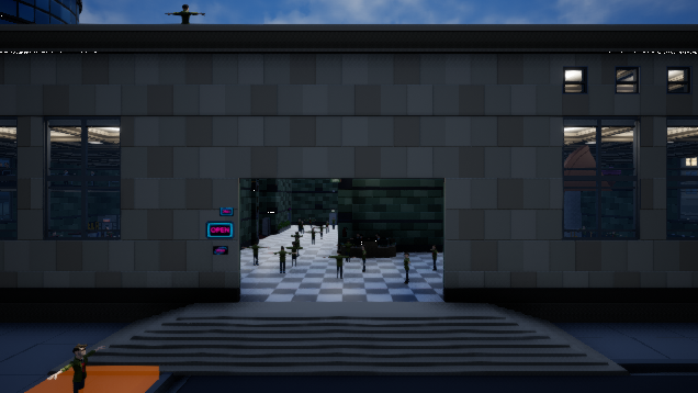 Big Green Arcade