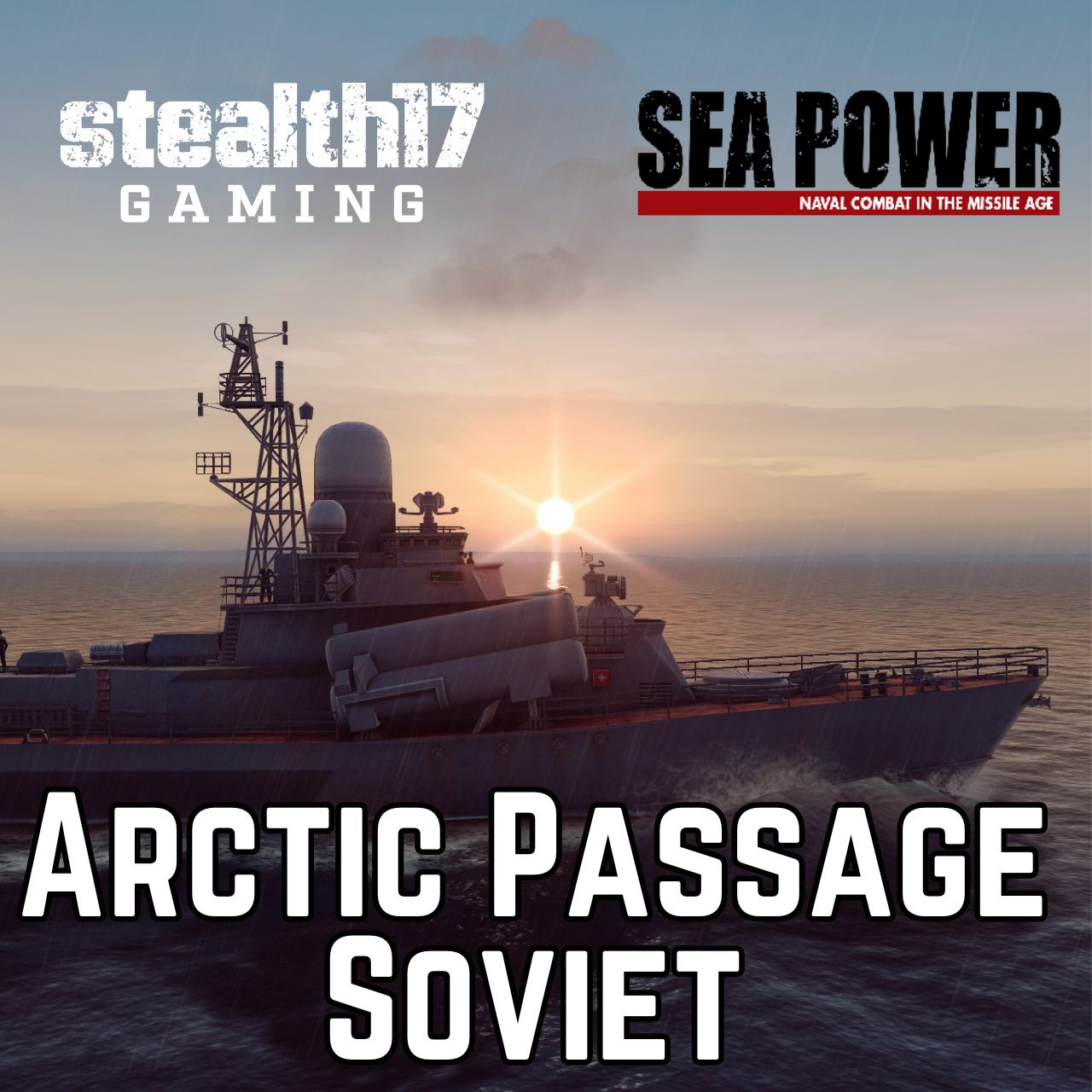 Arctic Passage - Soviet side