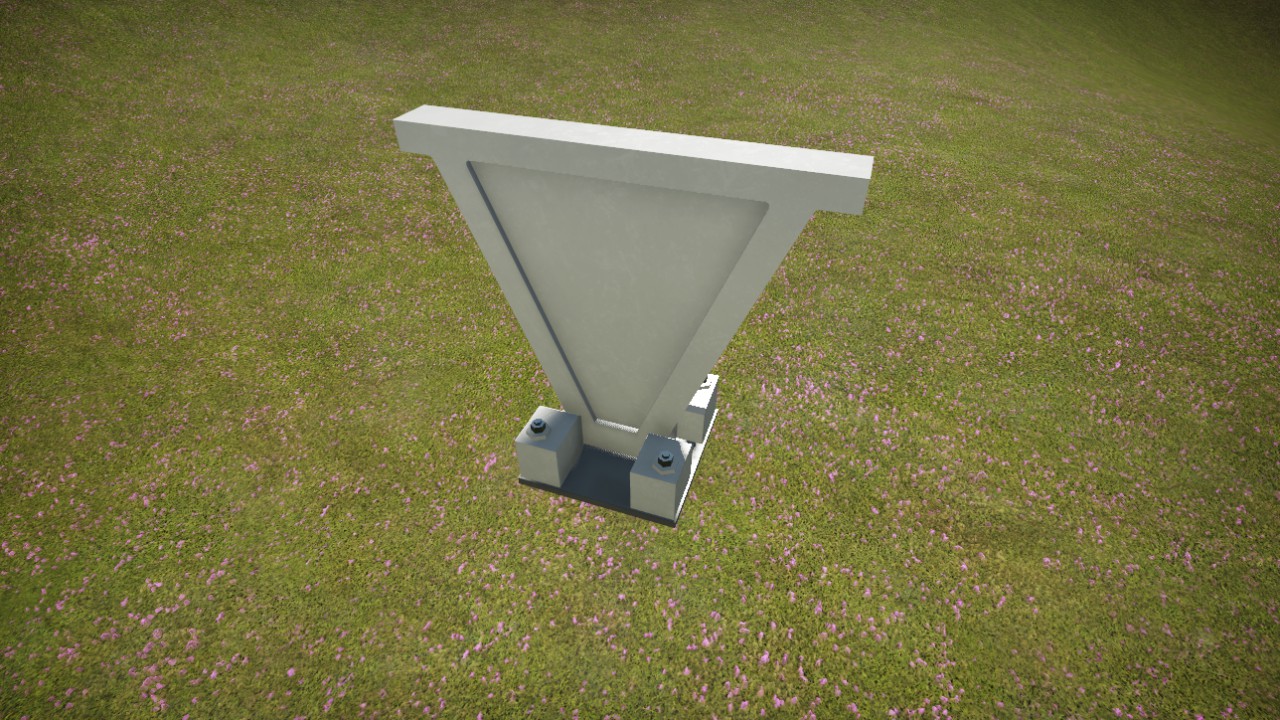 Mack Support Connector