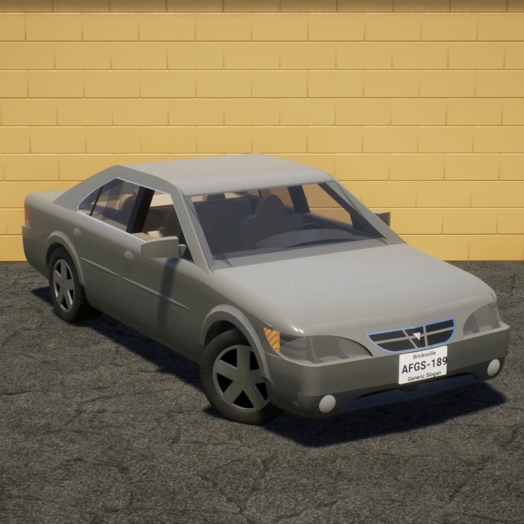 2005-2009 Grey Falcon Calgary EX