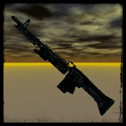 PORT: Winter Camo M60