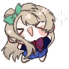 Kotori Minami Loading Icon
