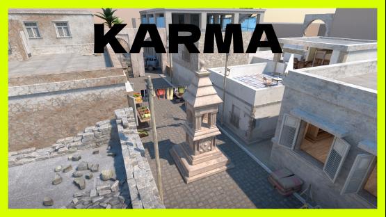 Karma By Navnesis – Counter-Strike 2 Mod