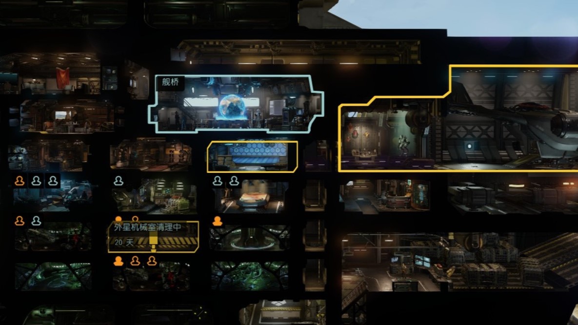 [XCOM2]Aevenger 复仇者号 – Barotrauma Mod