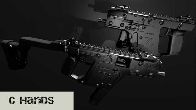 Kriss Vector (Fixed)