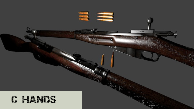 Mosin Nagant (fixed)