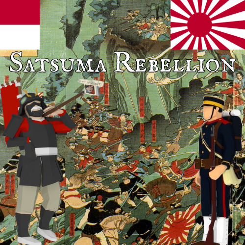 Satsuma Rebellion
